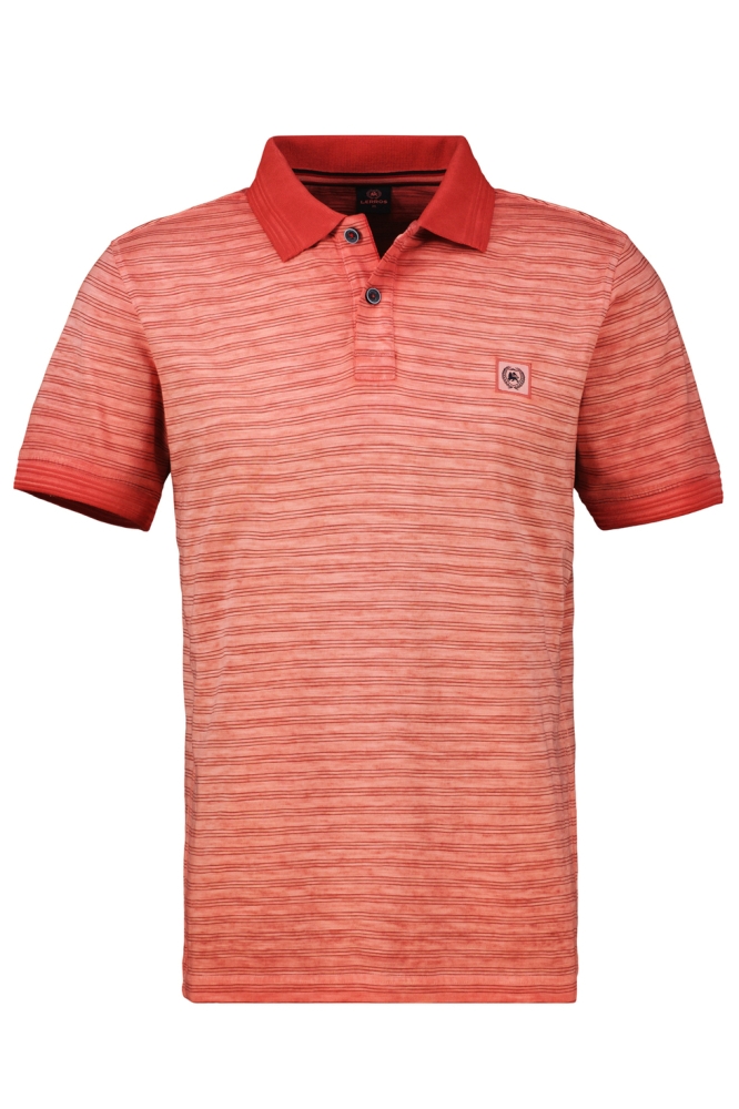 GESTREEPT POLOSHIRT 2543240 331